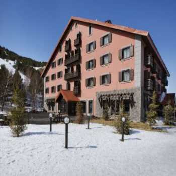  Dedeman Ski Lodge Otel Palandöken / Erzurum