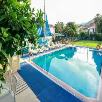  Dedeminn Garden Otel Göcek / Muğla