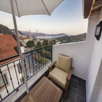  Dekatria Hotel Rooms & Aparts Kaş / Antalya