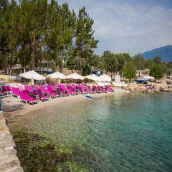  Delos Beach Hotel Kaş / Antalya