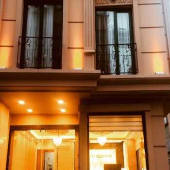  Deluxe Newport Hotel Fatih / İstanbul