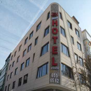  Dem İstanbul Airport Hotel Bağcılar / İstanbul