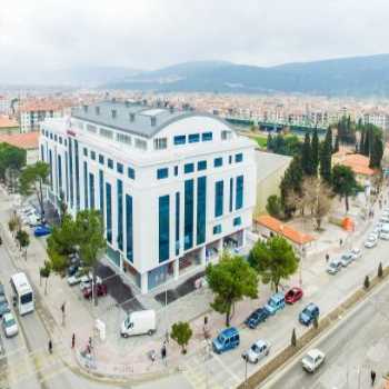  Demircioğlu Park Hotel Muğla Şehir Merkezi / Muğla