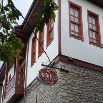  Demirkapı Konak Safranbolu/karabük