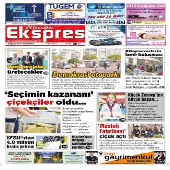  Demokrat Aliağa Gazetesi