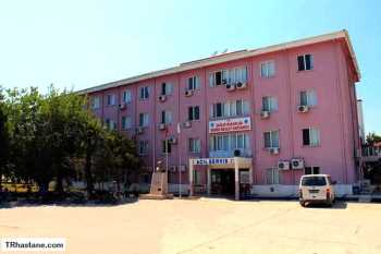  Demre Devlet Hastanesi