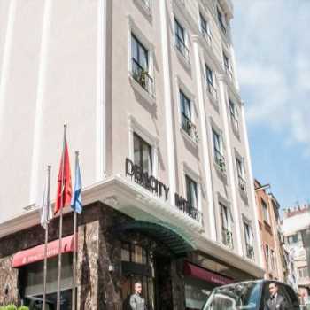  Dencity Hotel Taksim  / İstanbul