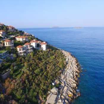  Deniz Feneri Lighthouse Kaş / Antalya