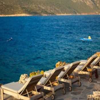  Deniz Feneri Lighthouse Kaş / Antalya