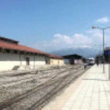 Denizli Tren Garı Denizli