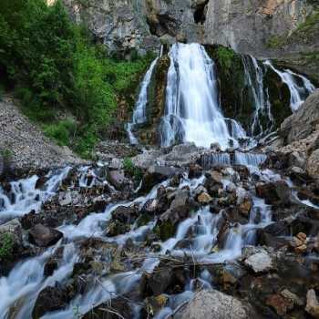 Derebağ Şelalesi Kayseri