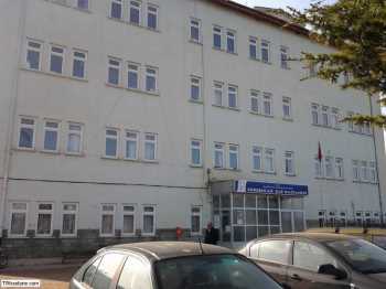  Derebucak Devlet Hastanesi