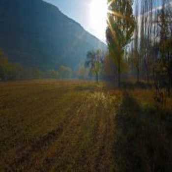 Derevenk Vadisi Kayseri