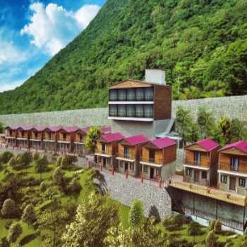  Dergiz Tatil Köyü & Spa Artvin Şehir Merkezi / Artvin