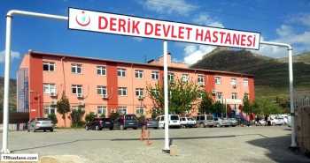  Derik Devlet Hastanesi