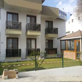  Derin Butik Otel Sığacık / İzmir