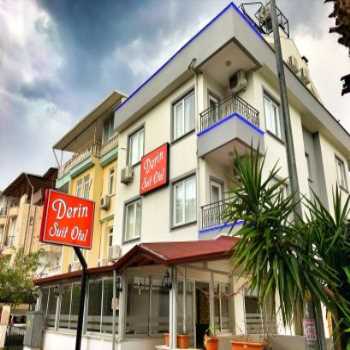  Derin Suit Otel Konyaaltı / Antalya