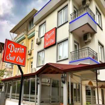 Derin Suit Otel Konyaaltı / Antalya