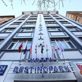  Destino Park Hotel Çankaya / Ankara