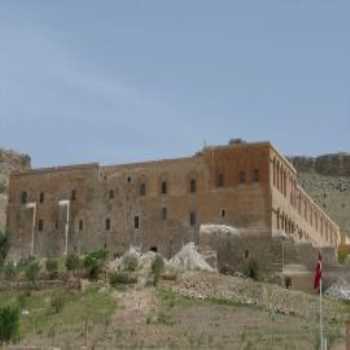 Deyrülzeferan Manastırı Mardin