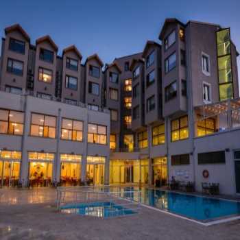  Diamond Hotel Amasra Amasra / Bartın