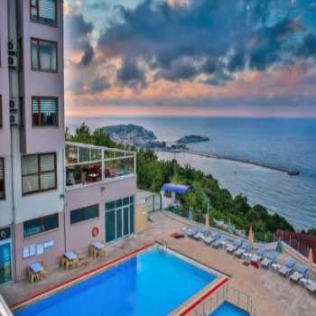  Diamond Hotel Amasra Amasra / Bartın