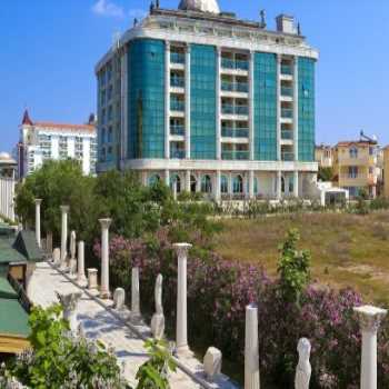  Didim Beach Resort Aqua & Elegance Thalasso Altınkum / Aydın