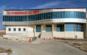  Digor Devlet Hastanesi