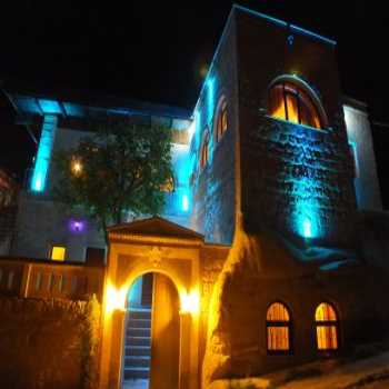  Dilek Tepesi Cave Hotel Ürgüp / Nevşehir