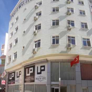  Dilkent Otel Karaman Şehir Merkezi / Karaman