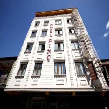  Dinç Otel Tatvan Tatvan/bitlis