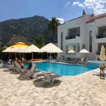  Diplomat Apartments Turunç / Muğla