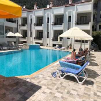  Diplomat Apartments Turunç / Muğla