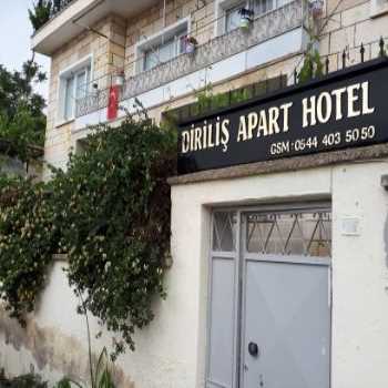  Diriliş Apart Hotel Ürgüp / Nevşehir