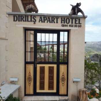  Diriliş Apart Hotel Ürgüp / Nevşehir