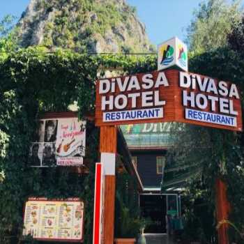  Divasa Hotel Olympos Olimpos Mevkii / Antalya