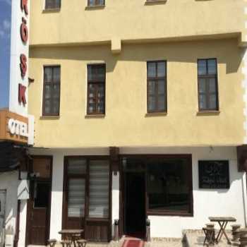  Divriği Köşk Otel Divrigi / Sivas