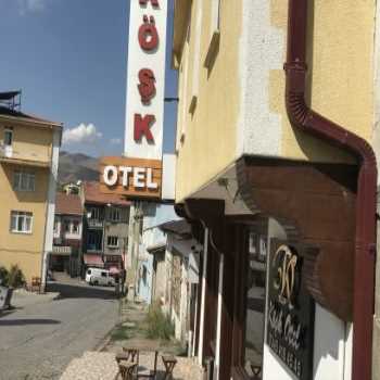  Divriği Köşk Otel Divrigi / Sivas