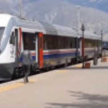 Divriği Tren Garı Sivas