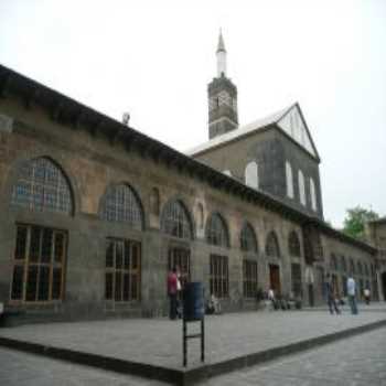 Diyarbakır Ulu Camii Diyarbakır