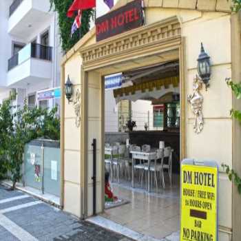  Dm Hotel Marmaris Marmaris / Muğla