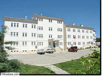  Dodurga Devlet Hastanesi