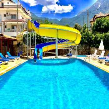  Doğa Hotel Ölüdeniz Fethiye / Muğla