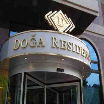  Doğa Residence Hotel Çankaya / Ankara