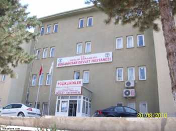  Doğanhisar Devlet Hastanesi