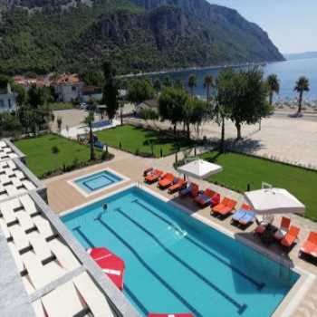  Doğruer Boutique Hotel & Spa Ören / Muğla