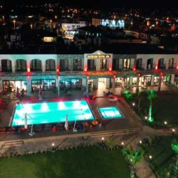  Doğruer Boutique Hotel & Spa Ören / Muğla