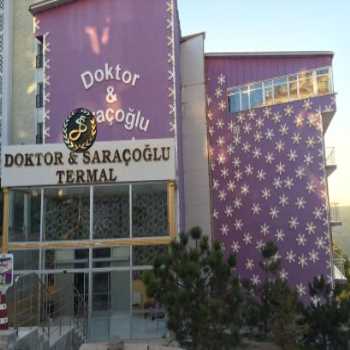  Doktor & Saraçoğlu Termal Otel Haymana / Ankara