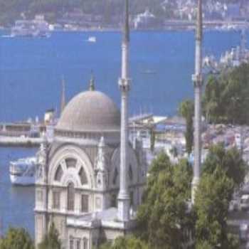 Dolmabahçe Camii İstanbul