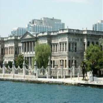 Dolmabahçe Sarayı İstanbul